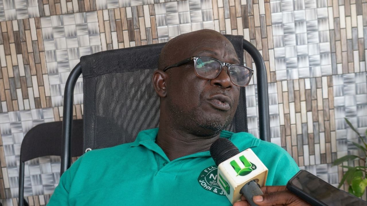 FORMER NDC EASTERN REGIONAL CHAIRMAN RAISES CONCERN OVER DEEPENING DIVISIONS WITHIN PARTY.