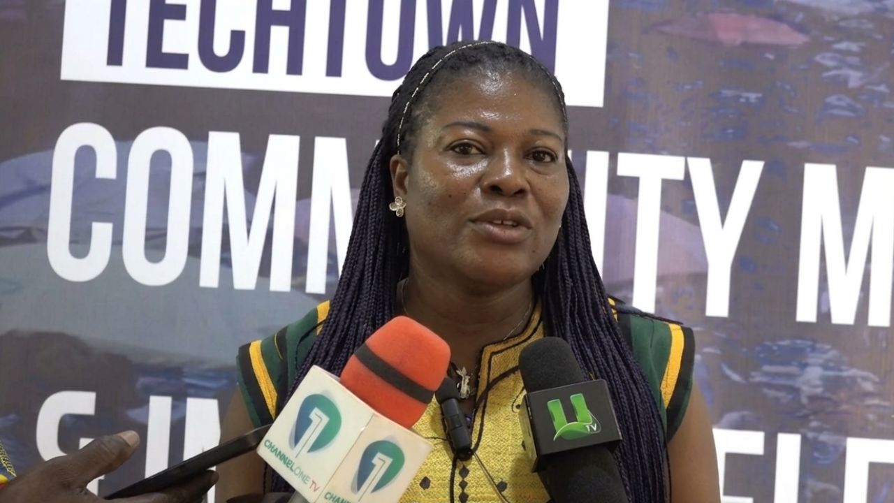 YOUTH URGED TO EMBRACE ENTREPRENEURSHIP TO SECURE THEIR FUTURE.