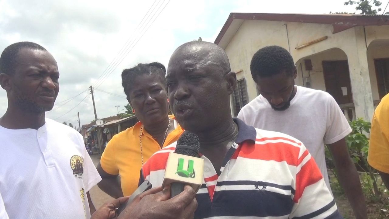 CONCERNED NPP YOUTH IN ABUAKWA NORTH DEMAND IMMEDIATE ACTION TO SAFEGUARD PARTY UNITY.