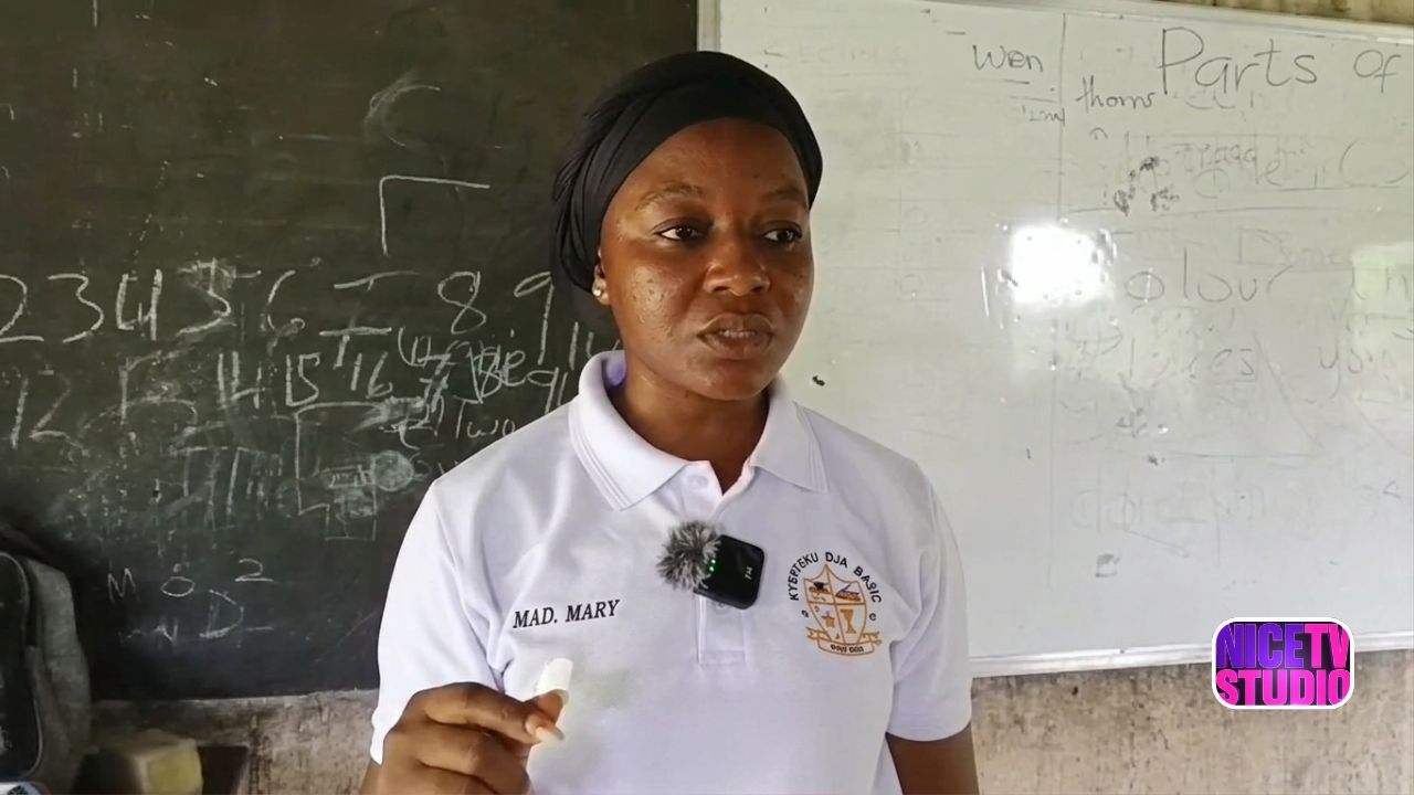 TEACHER SHORTAGE, POOR INFRASTRUCTURE THREATEN QUALITY EDUCATION AT KYEKYEKU D/A BASIC SCHOOL.