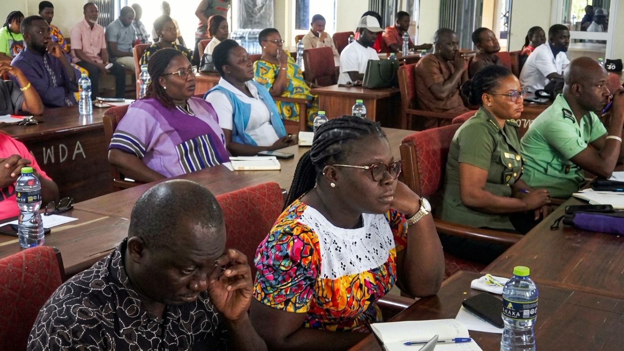 ECG WARNS PUBLIC AGAINST UNAUTHORIZED ELECTRICAL CONNECTIONS AND TAMPERING WITH POWER INFRASTRUCTURE.