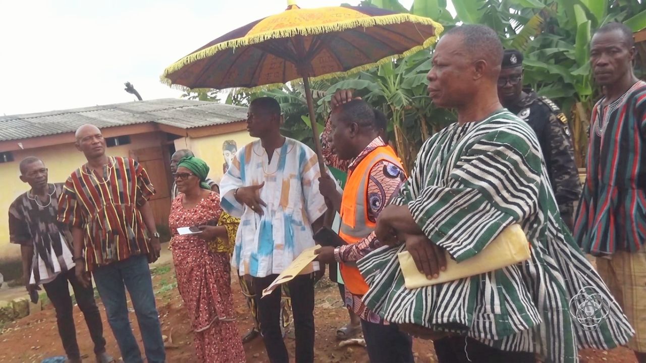 MUOSOHENE RENDERS ACCOUNT OF HIS STEWARDSHIP, REAFFIRMS COMMITMENT TO TRANSPARENCY AND COMMUNITY DEVELOPMENT.