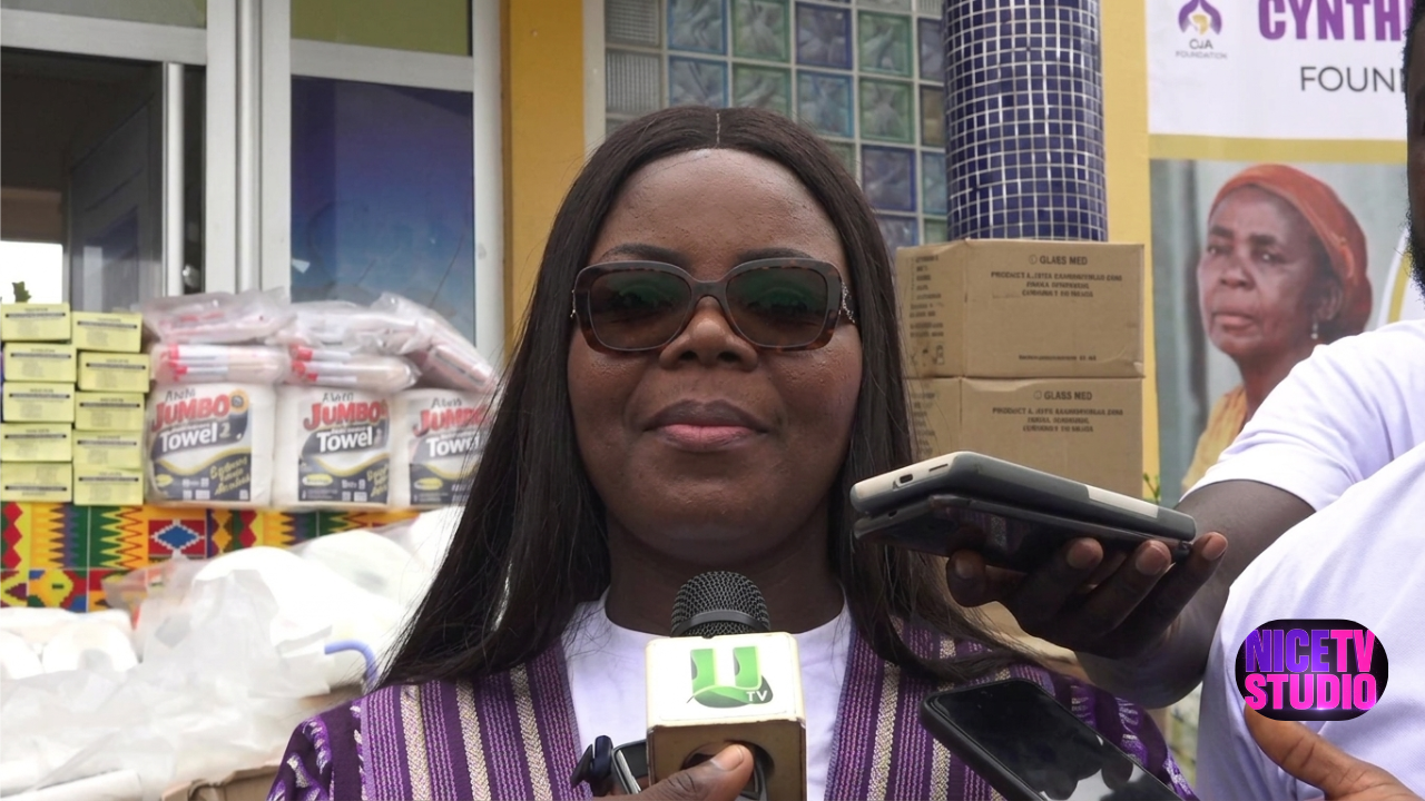 CA Foundation Donates Medical Beds and Equipment Worth GH¢400,000 to Koforidua Hospitals
