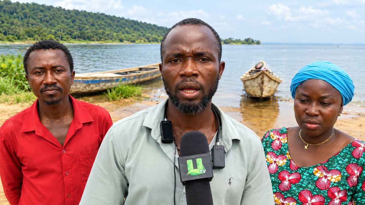 APENAWU RESIDENTS CRY FOR POTABLE DRINKING WATER