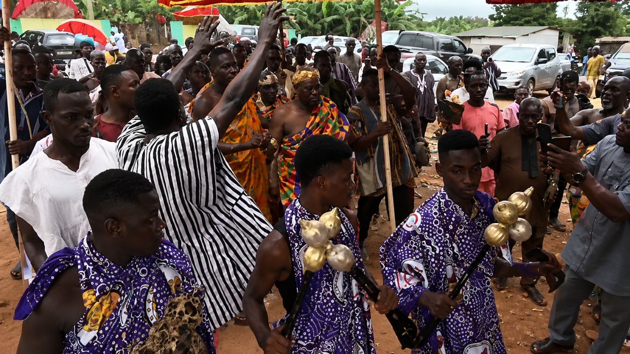 GOVERNMENT REMAINS TRUSTED PARTNER OF TRADITIONAL LEADERS IN DEVELOPMENT — DEPUTY CHIEF OF STAFF