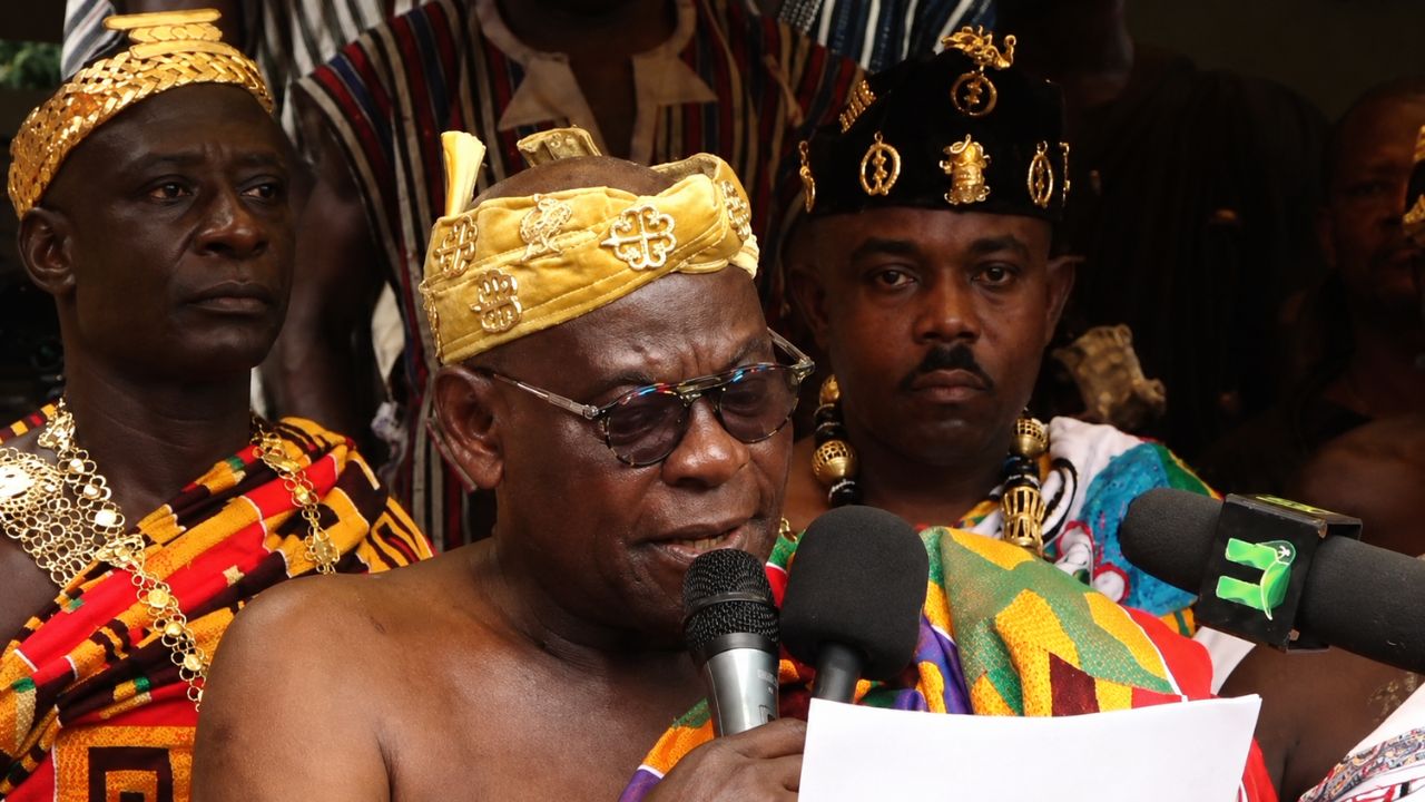 GOVERNMENT REMAINS TRUSTED PARTNER OF TRADITIONAL LEADERS IN DEVELOPMENT — DEPUTY CHIEF OF STAFF