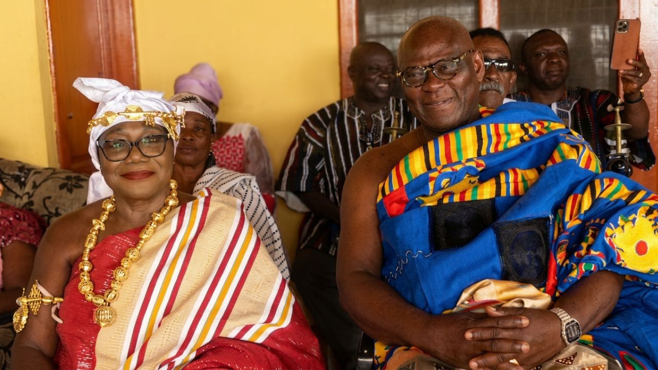 LET’S COLLABORATE TO INSTILL DISCIPLINE IN OUR WARDS – KAMENA CHIEF
