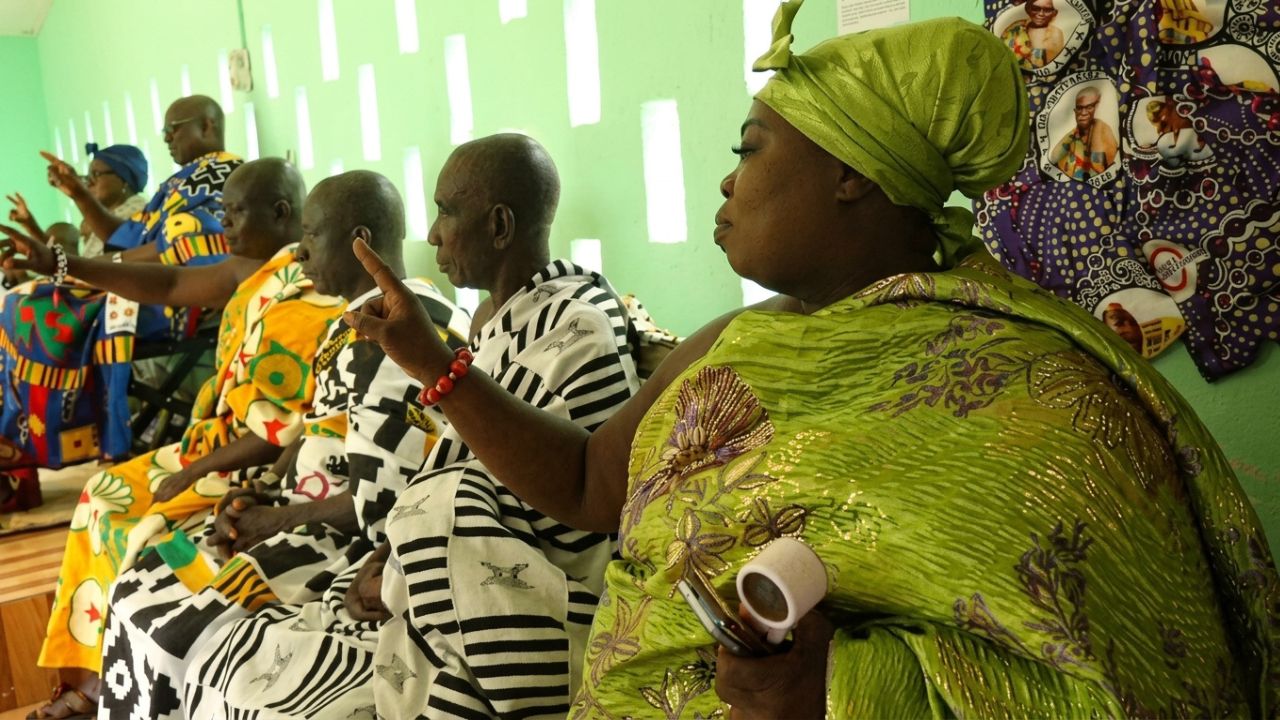 LET’S COLLABORATE TO INSTILL DISCIPLINE IN OUR WARDS – KAMENA CHIEF
