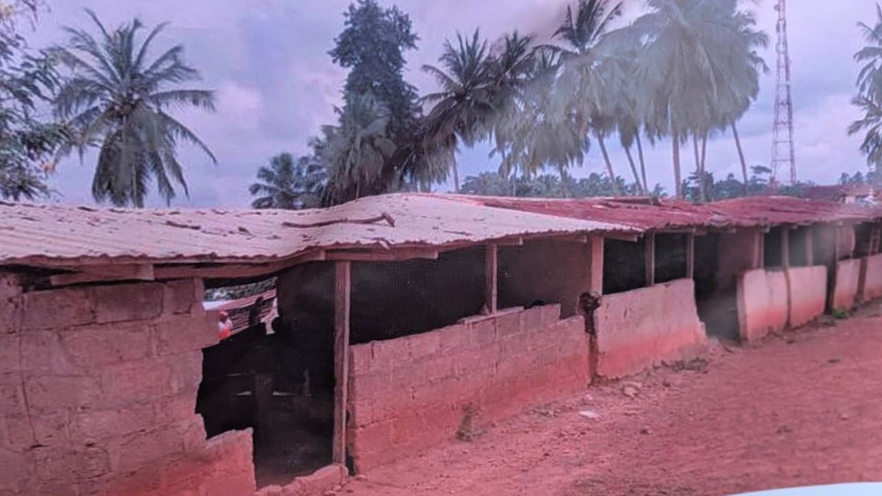 ME BOAFO FOUNDATION DONATES SIX-UNIT CLASSROOM BLOCK TO ABAMKROM ISLAMIC BASIC SCHOOL