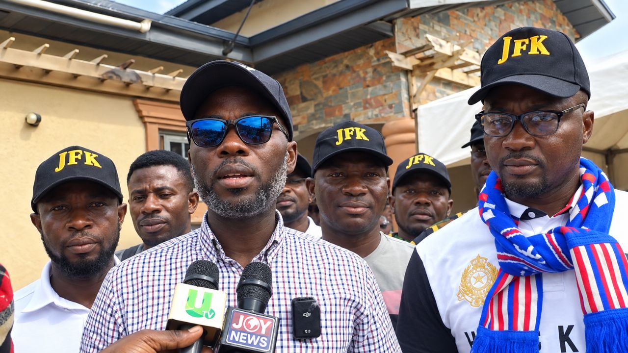 NPP NEEDS TESTED GENERAL SECRETARY AHEAD OF 2028 ELECTIONS — EASTERN REGIONAL SECRETARIES BACK JFK