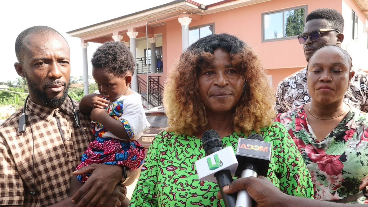 OBOMENG QUEEN MOTHER URGES SOS CHILDREN TO SHUN DRUG ABUSE AND INDECENT DRESSING