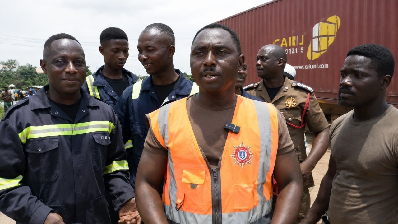 TWO DEAD, SEVERAL IN CRITICAL CONDITION AFTER TRAILER CRASHES INTO SPRINTER BUS AT SUHUM.