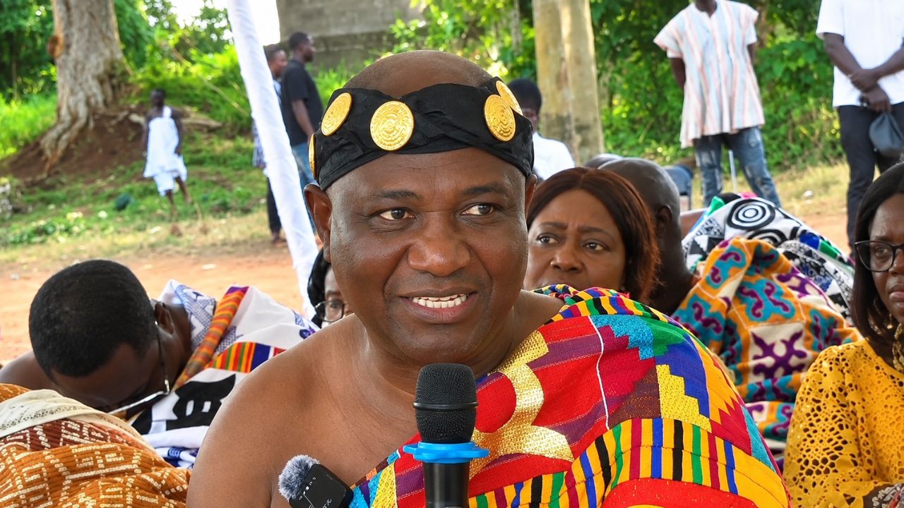 WE ARE LOSING OUR YOUTH TO DRUGS — CHIEF WARNS