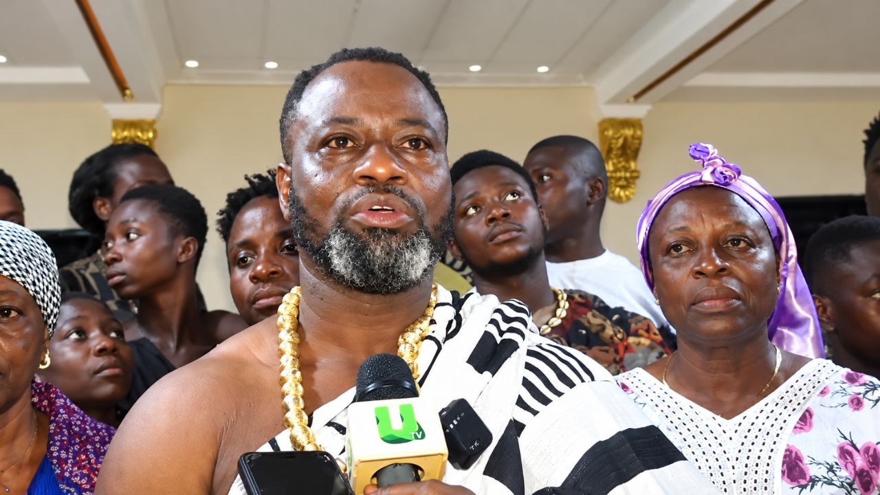 WE ARE LOSING OUR YOUTH TO DRUGS — CHIEF WARNS