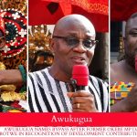 AWUKUGUA NAMES BYPASS AFTER FORMER OKERE MP DAN BOTWE IN RECOGNITION OF DEVELOPMENT CONTRIBUTIONS