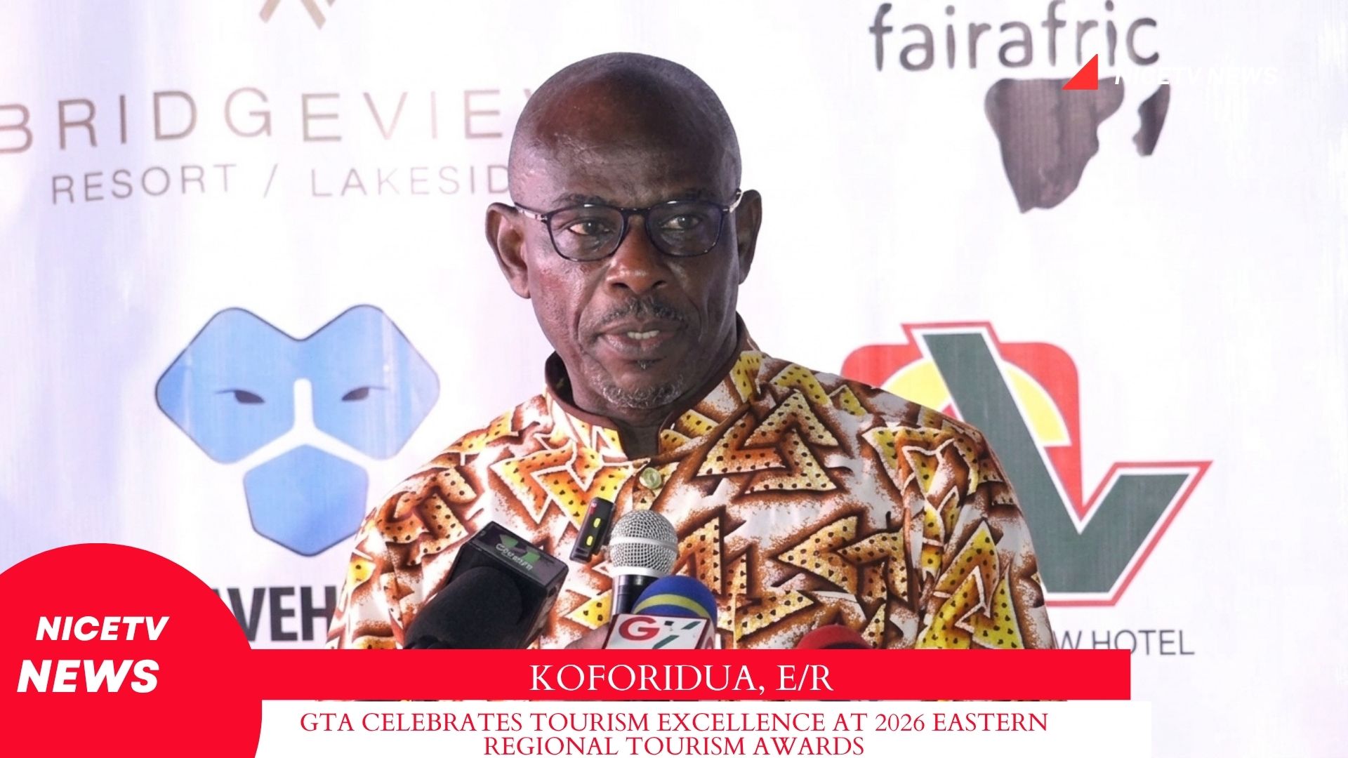 GTA CELEBRATES TOURISM EXCELLENCE AT 2026 EASTERN REGIONAL TOURISM AWARDS