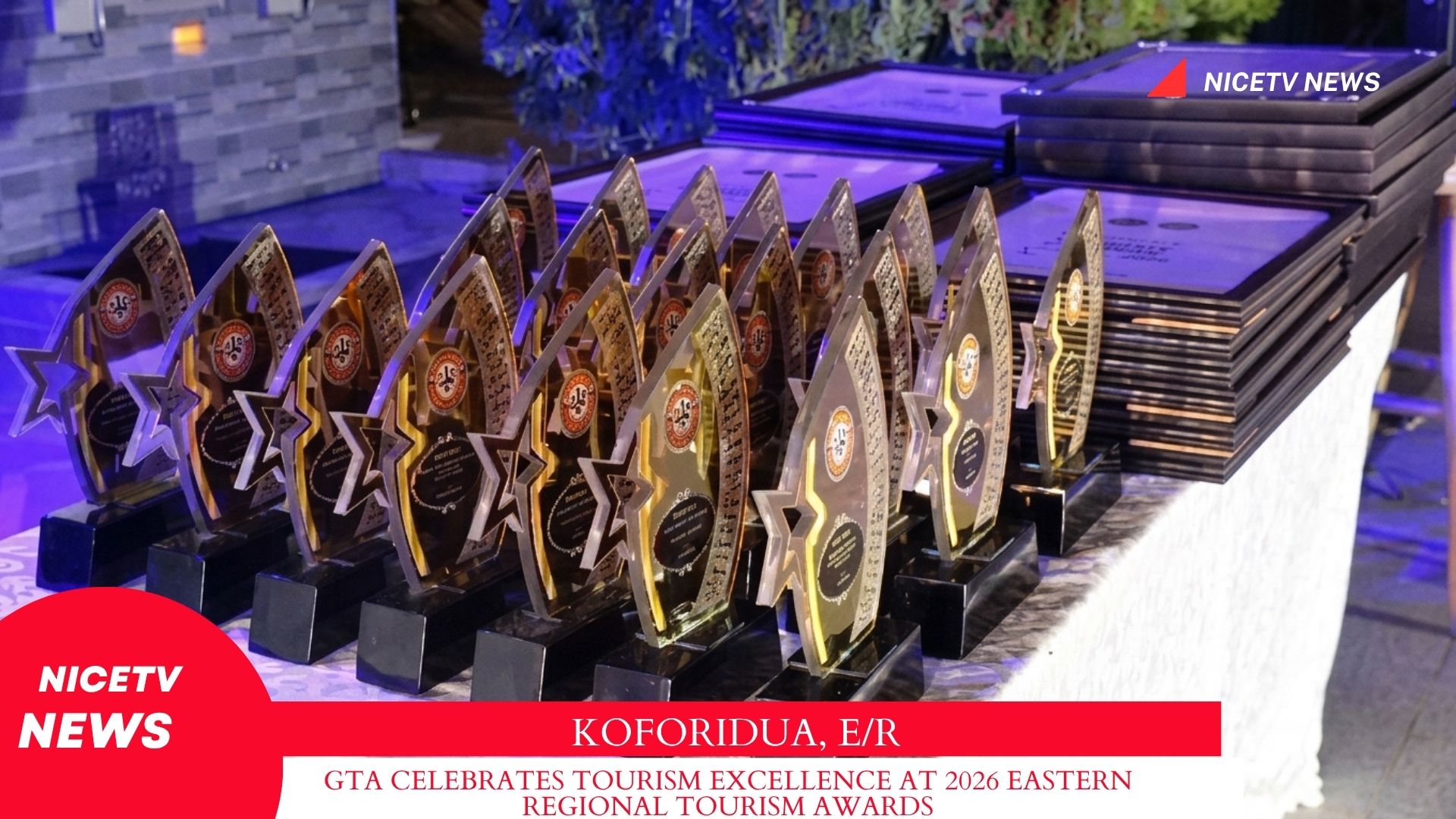GTA CELEBRATES TOURISM EXCELLENCE AT 2026 EASTERN REGIONAL TOURISM AWARDS