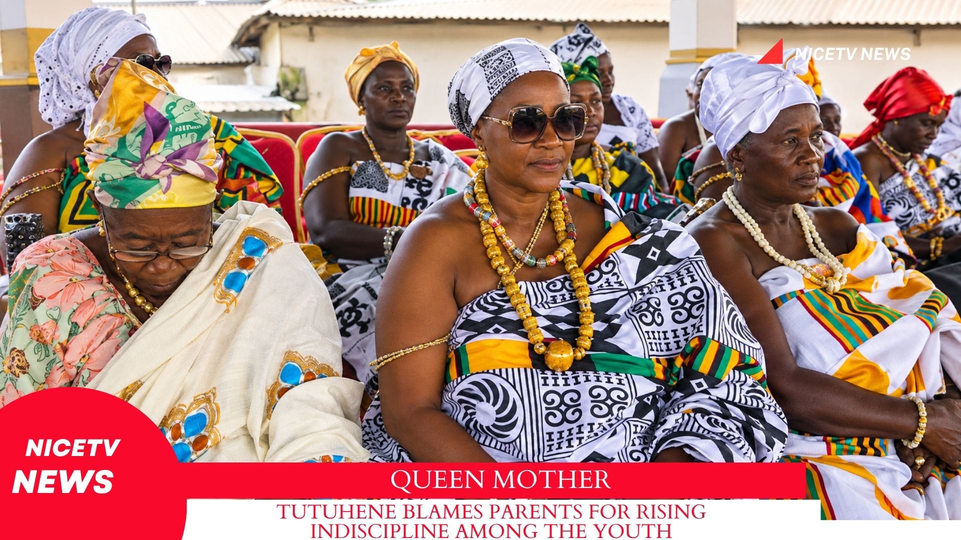 TUTUHENE BLAMES PARENTS FOR RISING INDISCIPLINE AMONG THE YOUTH