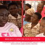WOMEN URGED TO OBSERVE SAFETY PRECAUTIONS IN CHEMICAL USE AMID BREAST CANCER CONCERNS